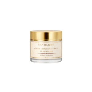 Crème hydratante visage à la grenade