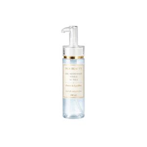 Gel nettoyant visage au nila