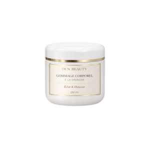 Gommage corporel